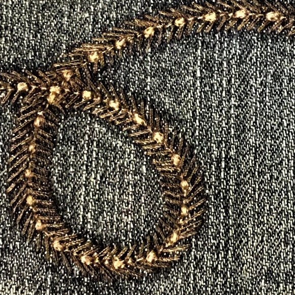 NATURAL REFLECTIONS Classic Fit Jeans 4A - Picture 9 of 12